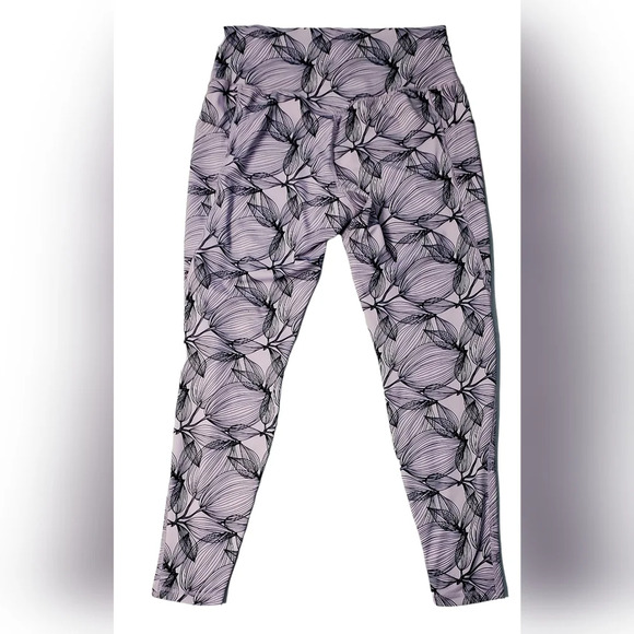 BuffBunny Collection Limitless citrus lilac leggings - Picture 9 of 15